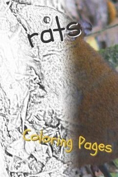 Rat Coloring Pages - Pages, Coloring