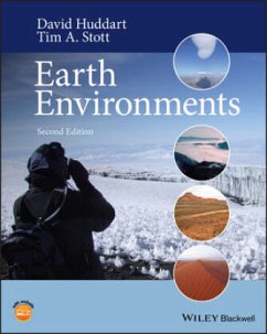 Cover Earth Environments