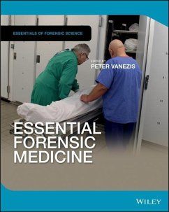 Essential Forensic Medicine - Vanezis, Peter