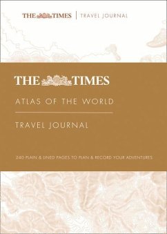 The Times Atlas of the World Travel Journal - Times Uk