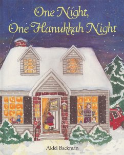 One Night, One Hanukkah Night - Backman, Aidel