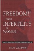 Divine Health Affirmations Against Infertility
