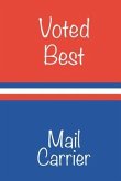 Voted Best Mail Carrier