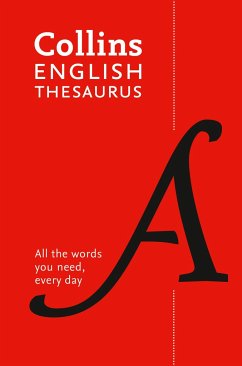 Paperback English Thesaurus Essential - Collins Dictionaries