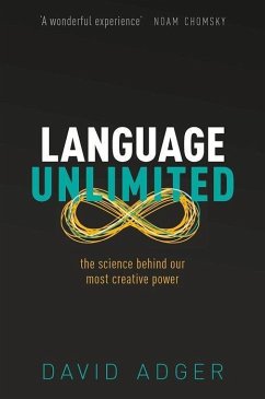 Language Unlimited - Adger, David