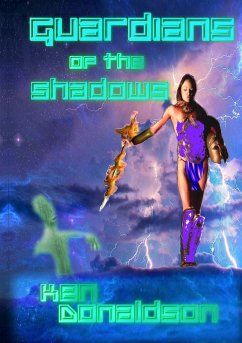 Guardians of the Shadows - Donaldson, Ken