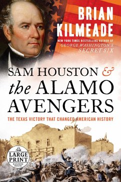 Sam Houston and the Alamo Avengers - Kilmeade, Brian