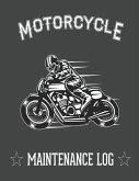 Motorcycle Maintenance Log
