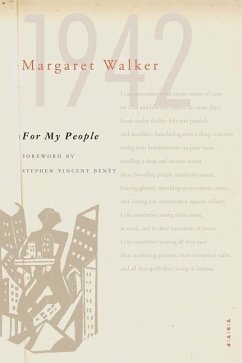 For My People - Walker, Margaret