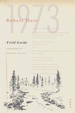 Field Guide - Hass, Robert