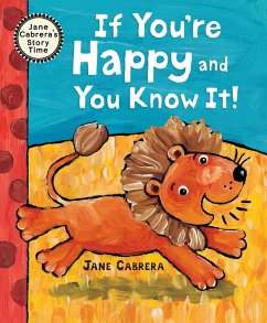 If You're Happy and You Know It - Cabrera, Jane
