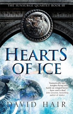 Hearts of Ice - Hair, David