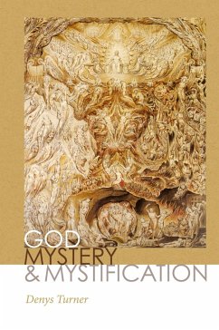 Cover God, Mystery, and Mystification