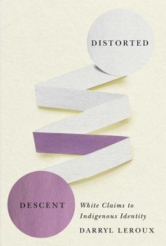 Distorted Descent - Leroux, Darryl