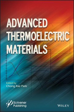 Advanced Thermoelectric Materials (eBook, PDF)