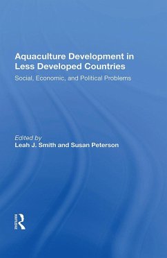Cover Aquaculture Development In Less Developed Countries (eBook, ePUB)
