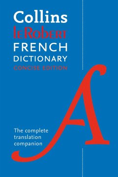 Collins Robert French Concise Dictionary - Collins Dictionaries