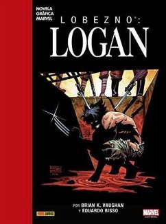Cover Lobezno : Logan