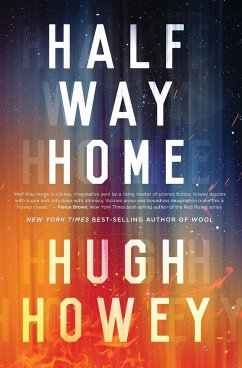 Half Way Home - Howey, Hugh