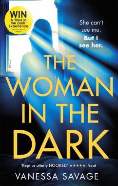 The Woman in the Dark - Savage, Vanessa