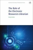 The Role of the Electronic Resources Librarian