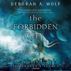 The Forbidden City - Wolf, Deborah A.