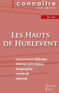 Fiche de lecture Les Hauts de Hurlevent (Analyse littéraire de référence et résumé complet) - Brontë, Emily