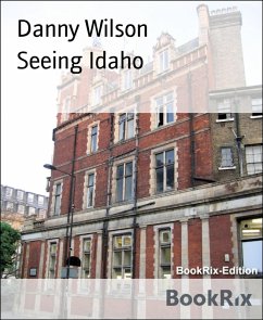 Cover Seeing Idaho (eBook, ePUB)