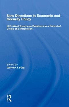 New Directions In Economic And Security Policy (eBook, PDF)