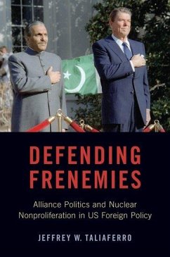 Defending Frenemies - Taliaferro, Jeffrey W. (Associate Professor of Political Science, As