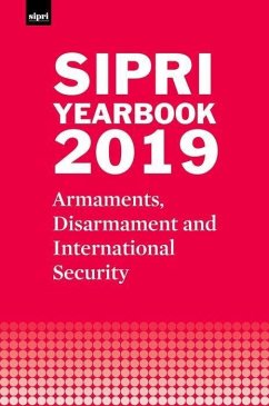 Sipri Yearbook 2019 - Stockholm International Peace Research Institute