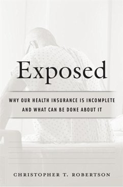 Exposed - Robertson, Christopher T