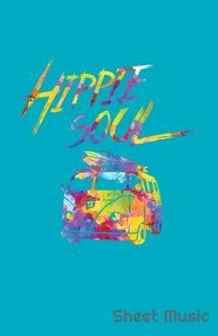 Hippie Soul Sheet Music - Creative Journals, Zone