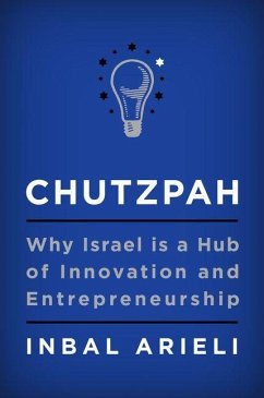 Cover Chutzpah