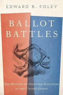 Ballot Battles - Foley, Edward
