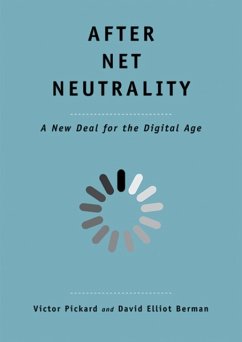 After Net Neutrality - Pickard, Victor; Berman, David Elliot