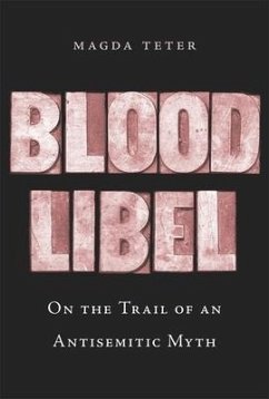 Blood Libel - Teter, Magda