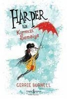 Harper ile Kirmizi Semsiye - Burnell, Cerrie