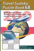 Travel Sudoku Puzzle Book 68