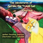 The Adventures of Gatsby the Travel Cat in Mesa Verde