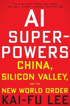 AI Superpowers - Lee, Kai-Fu