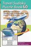 Travel Sudoku Puzzle Book 60