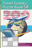 Travel Sudoku Puzzle Book 58