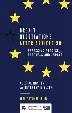 Brexit Negotiations After Article 50 (eBook, ePUB)