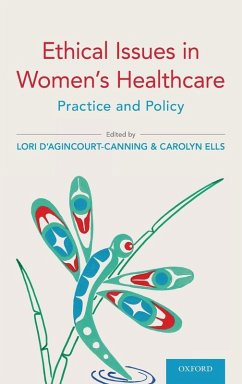 Cover Ethical Issues in Women's Healthcare