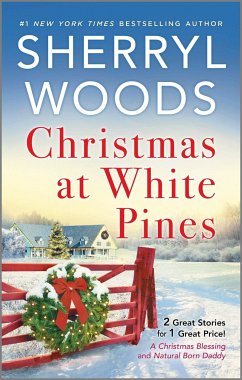 Christmas at White Pines - Woods, Sherryl