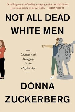 Not All Dead White Men - Zuckerberg, Donna