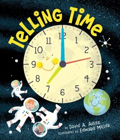 Telling Time - Adler, David A.