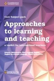 Approaches to Learning and Teaching Core Subject Pack (5 Titles) - Nrich; Laycock, Keely; Winterbottom, Mark; De Winter, James; Rees-Bidder, Helen; Cooze, Margaret