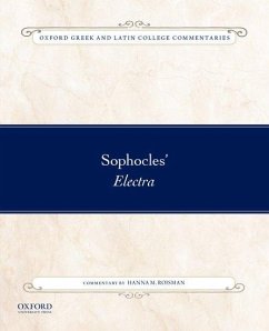 Sophocles' Electra - Roisman, Hanna M